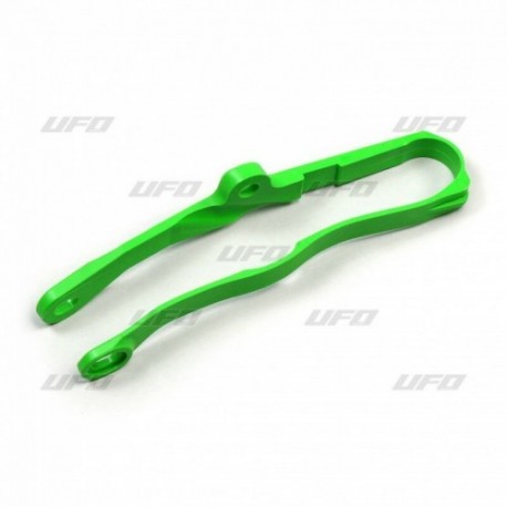 Patin de bras oscillant UFO 250 KXF 2021 à 2024 / 450 KXF 2019 à 2023 Vert