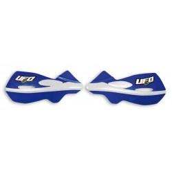 Pièce détachée - Coques de rechanges de protège-mains UFO Patrol bleu / blanc - 78069772