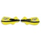 Pièce détachée - Coques de rechanges de protège-mains UFO Patrol jaune / noir - 78069764