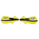 Pièce détachée - Coques de rechanges de protège-mains UFO Patrol jaune / noir - 78069764