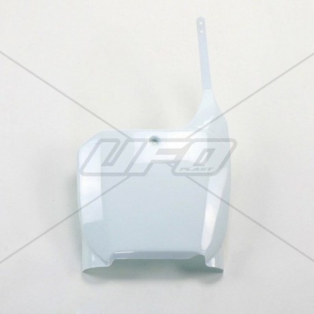 Plaque avant UFO CR 2000 Blanc
