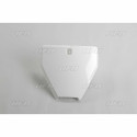 Plaque avant UFO Husqvarna 2016 à 2018 Blanc