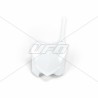 Plaque numéro frontale UFO blanc Honda 250 CRF / 450 CRF