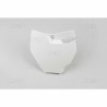 Plaque numéro frontale UFO blanc KTM 65 SX