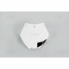 Plaque numéro frontale UFO blanc KTM 85 SX