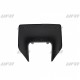 Plaque phare UFO PLAST Husqvarna 2020 Noir
