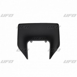 Plaque phare UFO PLAST Husqvarna 2020 Noir