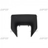 Face plastique de plaque phare UFO PLAST Husqvarna 2020 Noir