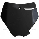 Plaque avant UFO SX / SXF 2019 à 2022 Noir