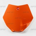 Plaque avant UFO KTM Orange