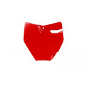 Plaque avant UFO Gas Gas 65 MC 2021 - Rouge