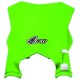Plaque avant STADIUM UFO KXF Fluo Vert