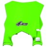 Plaque avant STADIUM UFO KXF Fluo Vert