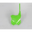 Plaque avant UFO 250 KXF 2017 - / 450 16- Vert