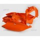Plaques latérales UFO KTM SX / SXF Orange