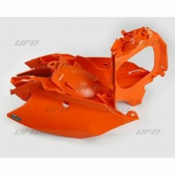 Plaques latérales UFO KTM SX / SXF Orange