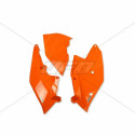 Plaques latérales de boite à air UFO KTM 2016 à 2018 Orange