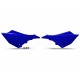 Plaques latérales UFO - bleu Yamaha 125 YZ / 250 YZ