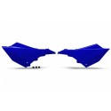 Plaques latérales UFO - bleu Yamaha 125 YZ / 250 YZ
