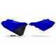 Plaques latérales UFO - bleu Yamaha 85 YZ