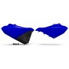 Paire de plaques latérales UFO bleu Yamaha 85 YZ