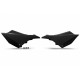 Plaques latérales UFO - noir Yamaha 125 YZ / 250 YZ