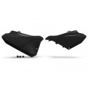 Plaques latérales UFO - noir Yamaha 85 YZ