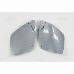 Plaques latérales UFO KTM 1998 à 2001 Gris