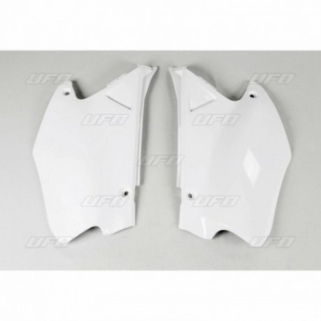 Paire de plaques latérales UFO CR 2000 Blanc Paire de plaques latérales UFO CR 2000 Blanc