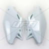 Paire de plaques latérales UFO 02 CR Blanc