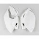 Plaques latérales UFO 450 CRF X Blanc
