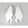Paire de plaques latérales UFO blanc Husqvarna