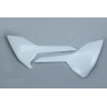 Paire de plaques latérales UFO Husqvarna 85 TC 2018 Blanc
