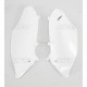 Plaques latérales UFO 250 KXF / 450 KXF Blanc