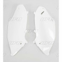 Plaques latérales UFO 250 KXF / 450 KXF Blanc