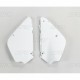 Plaques latérales UFO 85 RM 2000 à 2018 Blanc