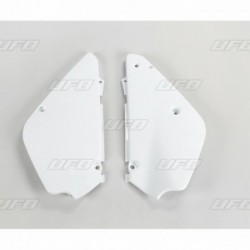 Plaques latérales UFO 85 RM 2000 à 2018 Blanc