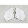 Paire de plaques latérales UFO blanc Yamaha