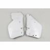 Paire de plaques latérales UFO blanc Yamaha