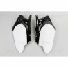 Paire de plaques latérales UFO blanc Yamaha 450 YZF