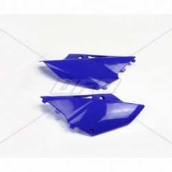 Plaques latérales UFO YZ 2015 à 2021 Bleu