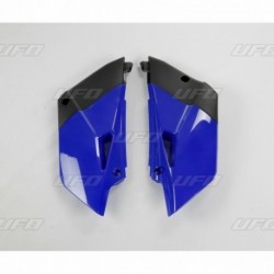 Plaques latérales UFO 85 YZ 2015 à 2021 Bleu