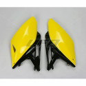 Plaques latérales UFO couleur origine 2010 Suzuki 250 RMZ