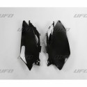 Plaques latérales UFO 250 CRF 2010 à 2013 / 450 CRF 2009 à 2012 Noir