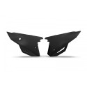 Plaques latérales UFO 450 CRF 2021 - Noir