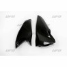 Paire de plaques latérales UFO noir Husqvarna