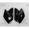 Paire de plaques latérales UFO 450 KXF 2006 à 2008 Noir
