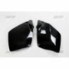 Paire de plaques latérales UFO KTM Noir