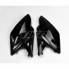 Paire de plaques latérales UFO 250 RMZ 2010 à 2018 Noir