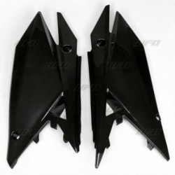 Paire de plaques latérales UFO 450 RMZ 2018 Noir